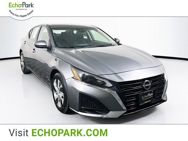 used 2023 Nissan Altima car, priced at $18,439