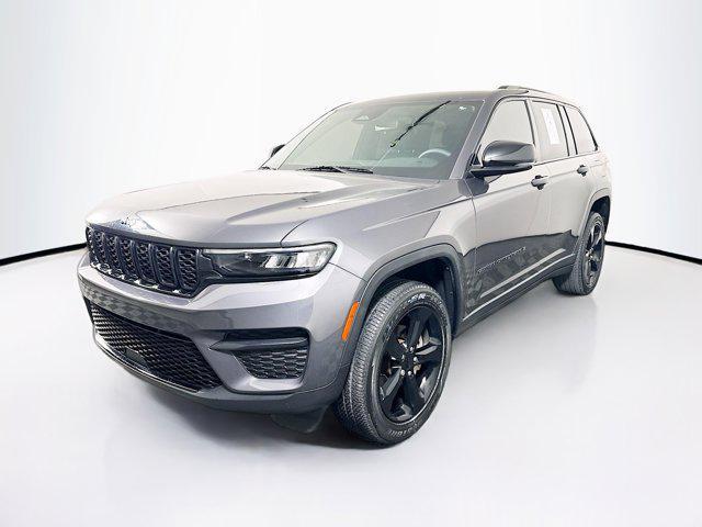 used 2023 Jeep Grand Cherokee car, priced at $30,447