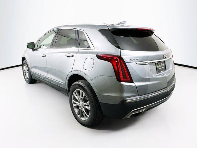 used 2023 Cadillac XT5 car, priced at $32,839