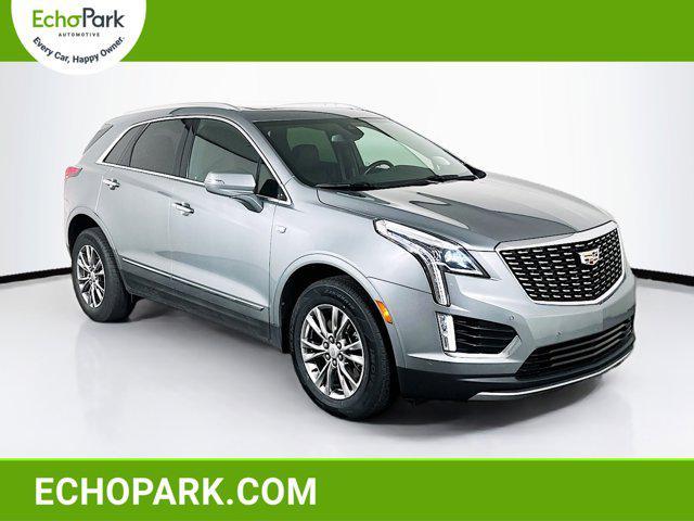 used 2023 Cadillac XT5 car, priced at $32,839