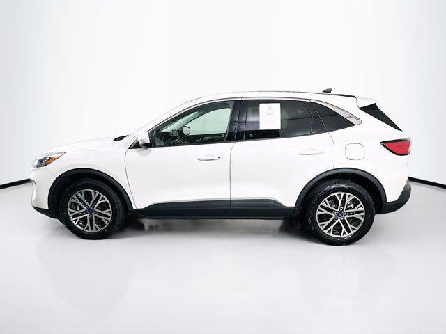 used 2022 Ford Escape car, priced at $21,947