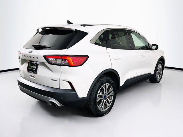 used 2022 Ford Escape car, priced at $21,947