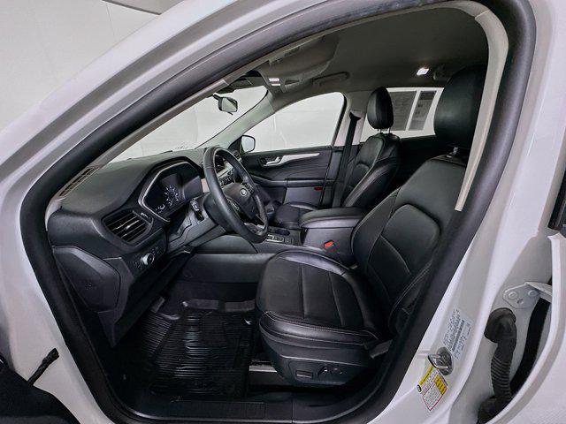 used 2022 Ford Escape car, priced at $21,947