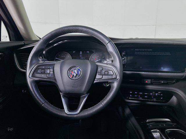 used 2023 Buick Envision car, priced at $22,539