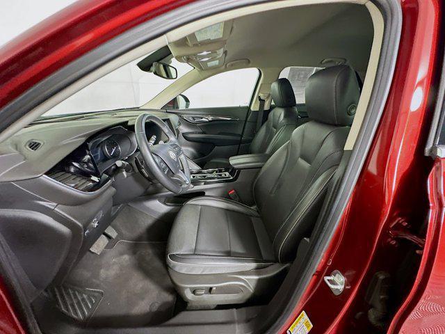 used 2023 Buick Envision car, priced at $22,539