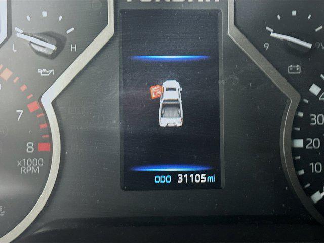 used 2023 Toyota Tundra car, priced at $38,847