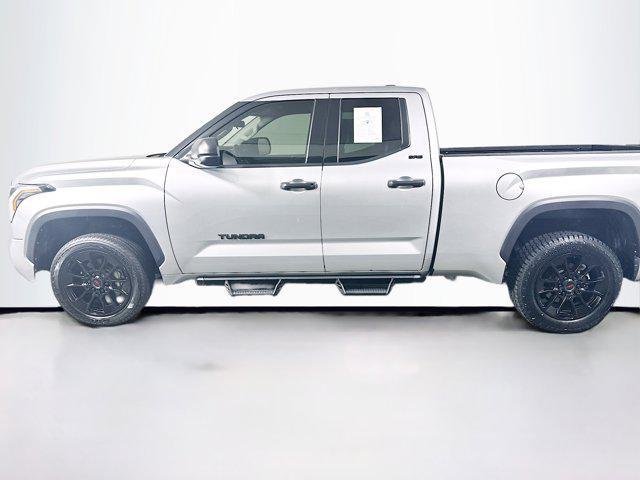 used 2023 Toyota Tundra car, priced at $38,847