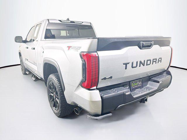 used 2023 Toyota Tundra car, priced at $38,847