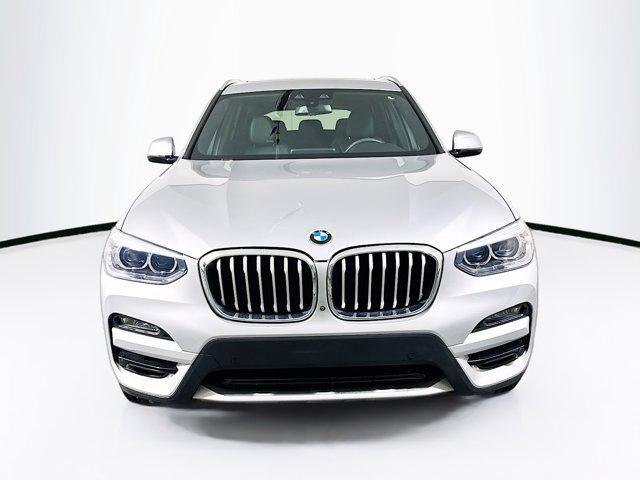 used 2021 BMW X3 car, priced at $27,439