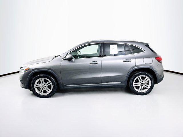 used 2021 Mercedes-Benz GLA 250 car, priced at $29,159