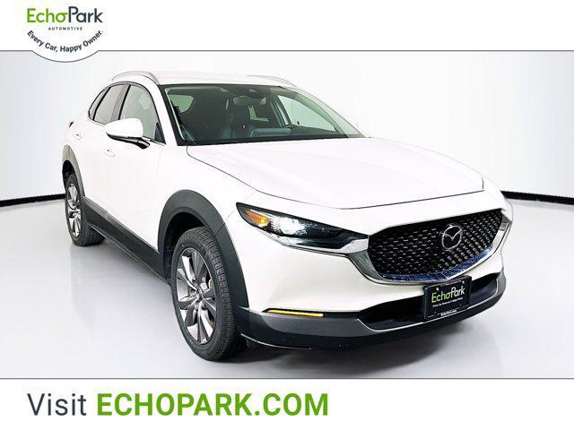 used 2023 Mazda CX-30 car, priced at $19,639