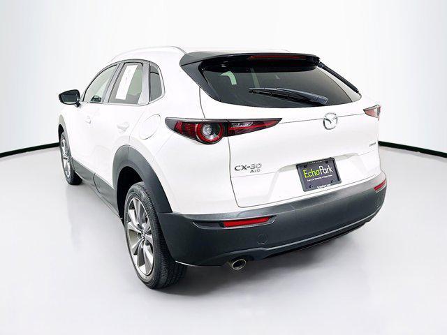 used 2023 Mazda CX-30 car, priced at $19,639