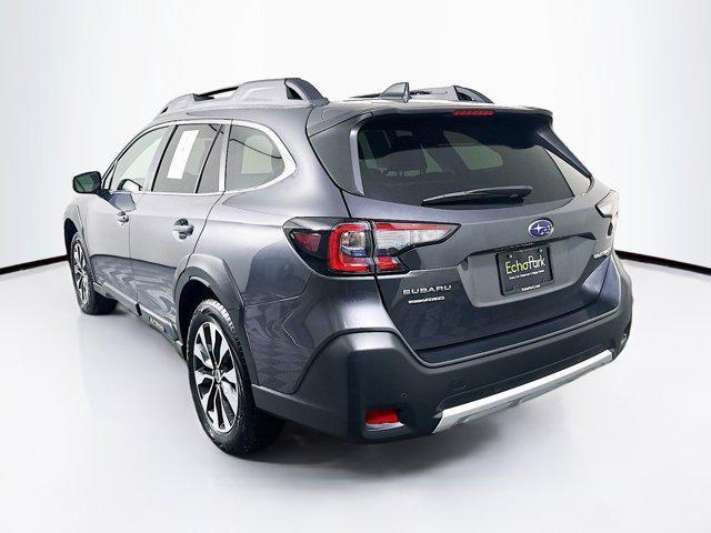 used 2024 Subaru Outback car, priced at $30,797