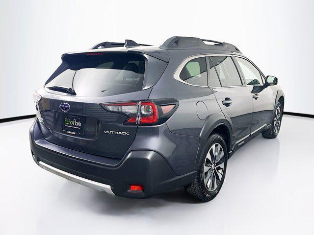 used 2024 Subaru Outback car, priced at $30,797