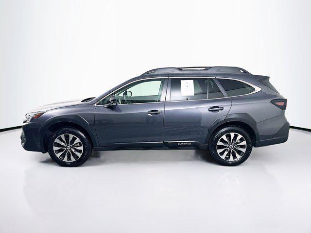 used 2024 Subaru Outback car, priced at $30,797