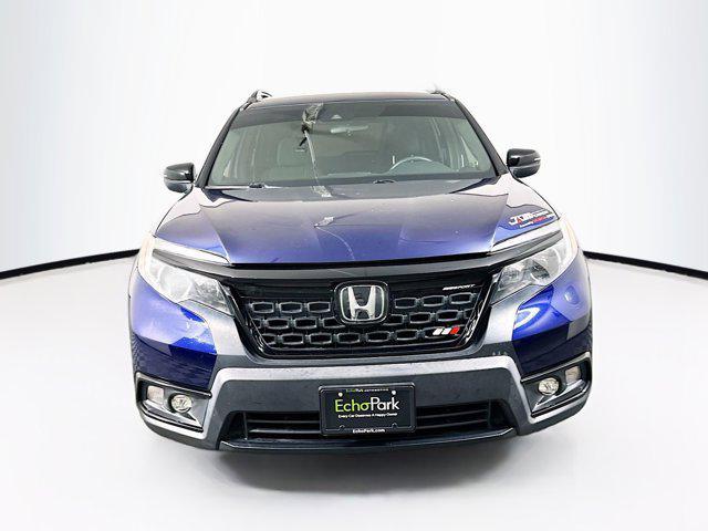 used 2019 Honda Passport car, priced at $19,739