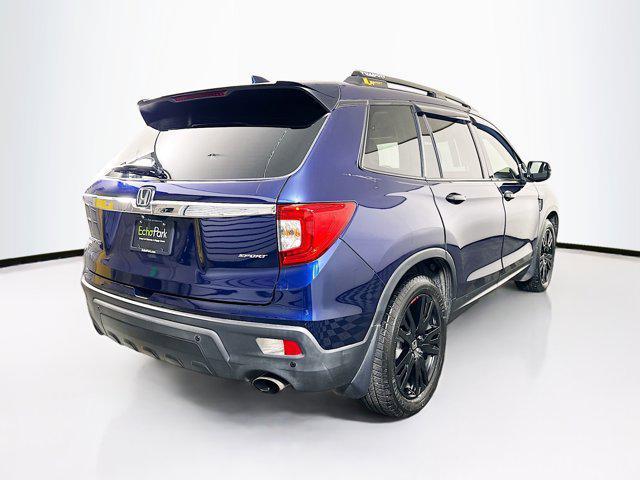 used 2019 Honda Passport car, priced at $19,739