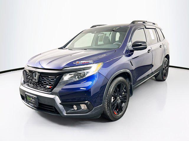 used 2019 Honda Passport car, priced at $19,739