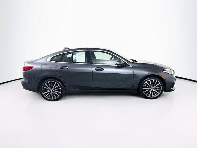 used 2021 BMW 228 Gran Coupe car, priced at $22,539