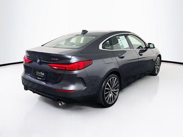 used 2021 BMW 228 Gran Coupe car, priced at $22,539