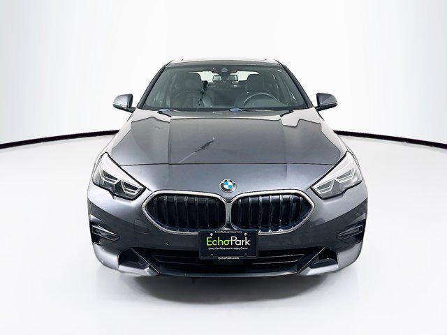 used 2021 BMW 228 Gran Coupe car, priced at $22,539