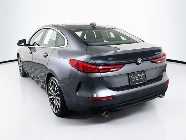 used 2021 BMW 228 Gran Coupe car, priced at $22,539