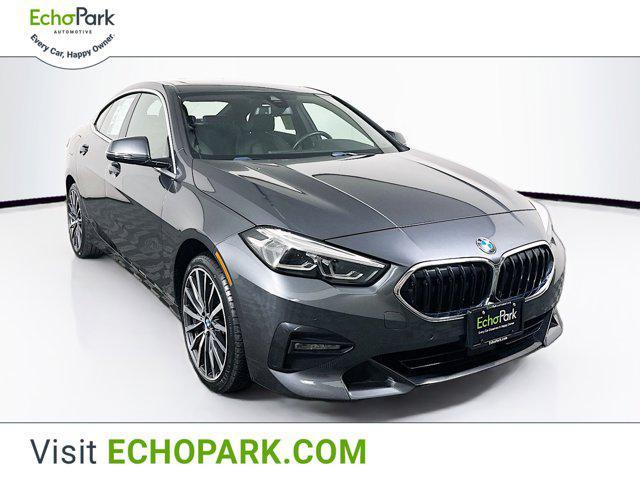 used 2021 BMW 228 Gran Coupe car, priced at $22,539