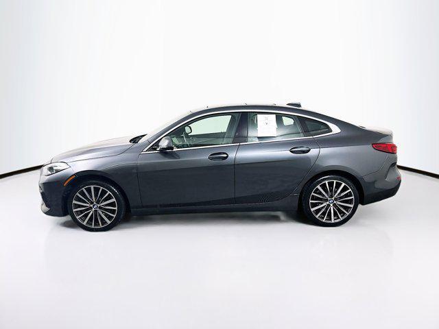 used 2021 BMW 228 Gran Coupe car, priced at $22,539