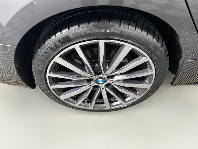 used 2021 BMW 228 Gran Coupe car, priced at $22,539