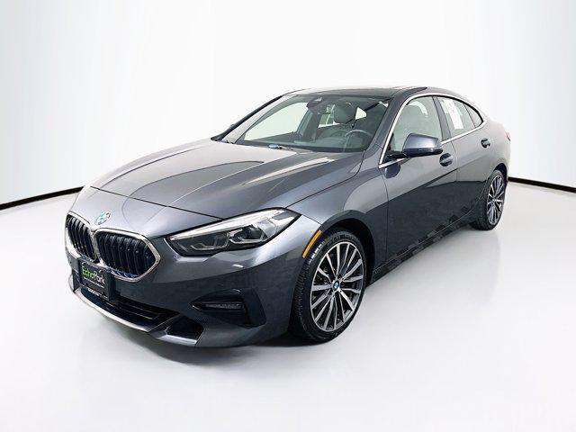 used 2021 BMW 228 Gran Coupe car, priced at $22,539