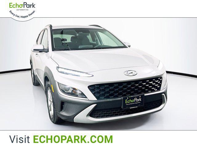 used 2023 Hyundai Kona car, priced at $19,447