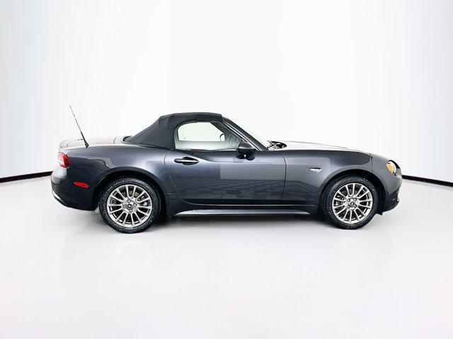 used 2018 FIAT 124 Spider car, priced at $19,347