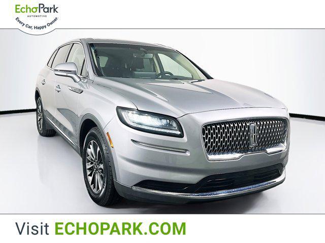 used 2023 Lincoln Nautilus car, priced at $29,539