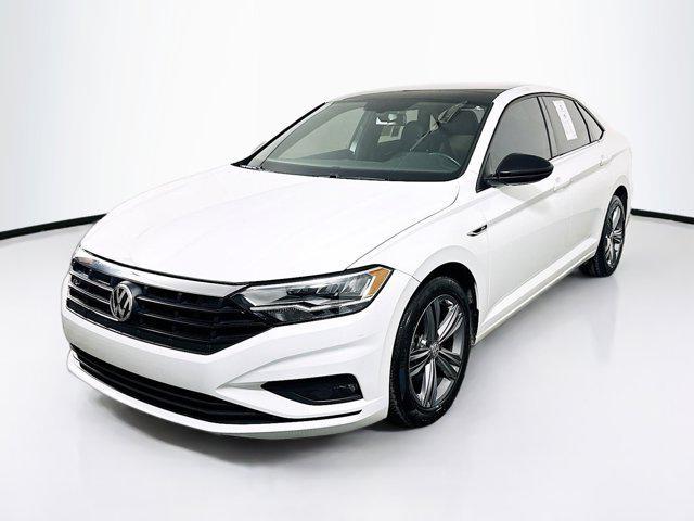 used 2021 Volkswagen Jetta car, priced at $18,239