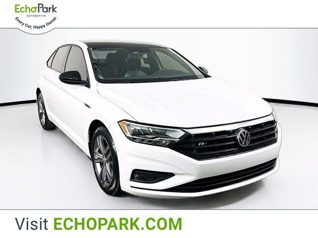 used 2021 Volkswagen Jetta car, priced at $18,239