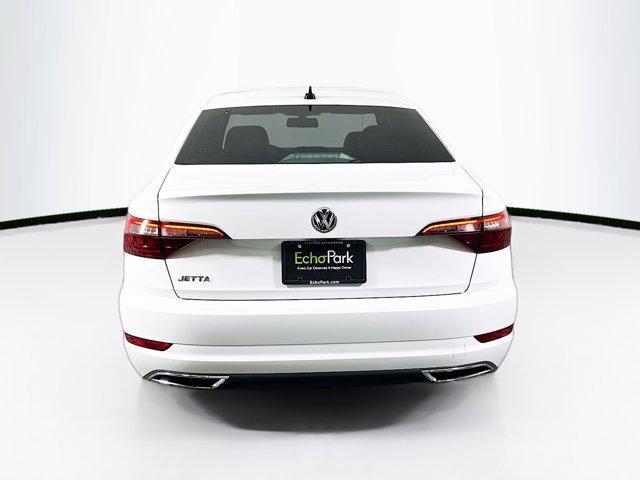 used 2021 Volkswagen Jetta car, priced at $18,239