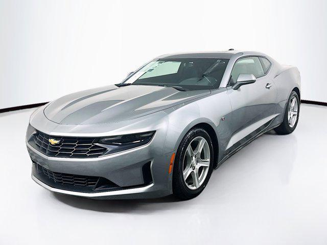 used 2023 Chevrolet Camaro car, priced at $22,989