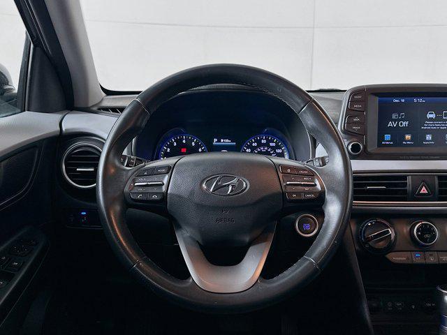 used 2020 Hyundai Kona car, priced at $16,989