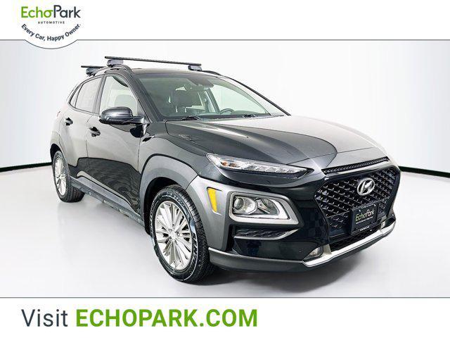 used 2020 Hyundai Kona car, priced at $16,989