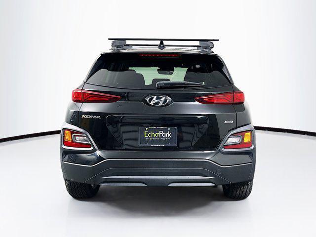 used 2020 Hyundai Kona car, priced at $16,989