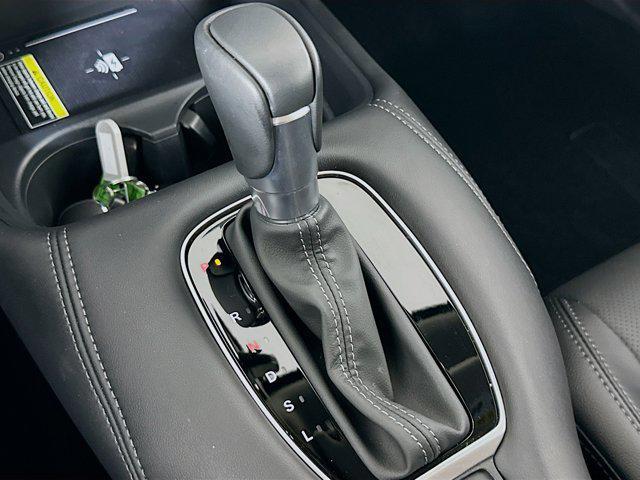 used 2025 Honda HR-V car, priced at $27,797