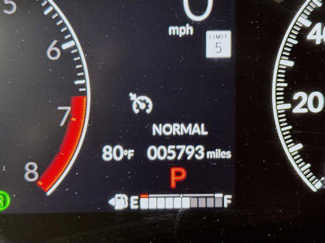 used 2025 Honda HR-V car, priced at $27,797