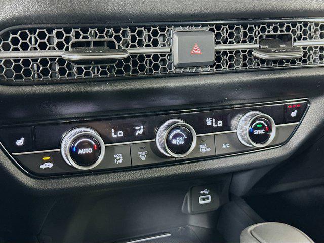 used 2025 Honda HR-V car, priced at $27,797