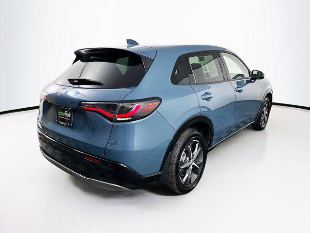used 2025 Honda HR-V car, priced at $27,797