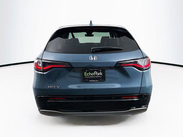used 2025 Honda HR-V car, priced at $27,797