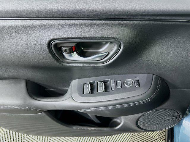 used 2025 Honda HR-V car, priced at $27,797