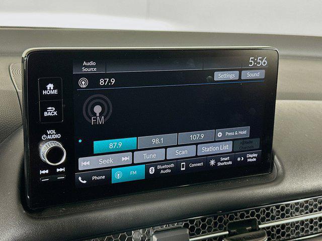 used 2025 Honda HR-V car, priced at $27,797
