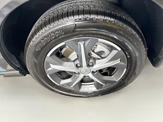 used 2025 Honda HR-V car, priced at $27,797