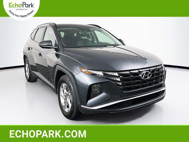 used 2022 Hyundai Tucson car, priced at $21,739