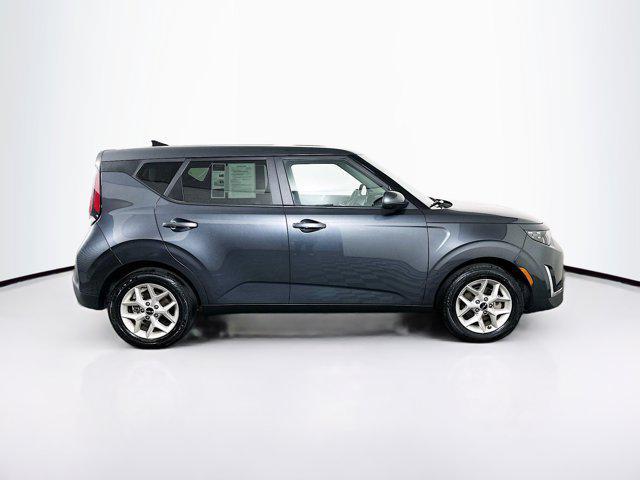 used 2023 Kia Soul car, priced at $15,739